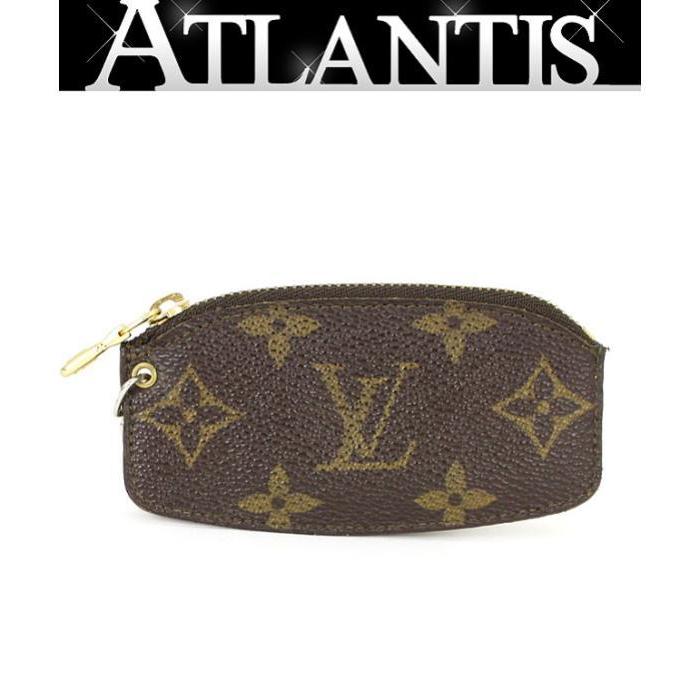 ルイヴィトン LOUIS VUITTON エテュイ クレピア コインケース 小銭