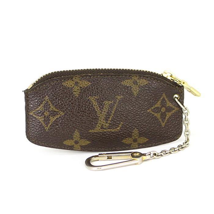 ルイヴィトン LOUIS VUITTON エテュイ クレピア コインケース 小銭
