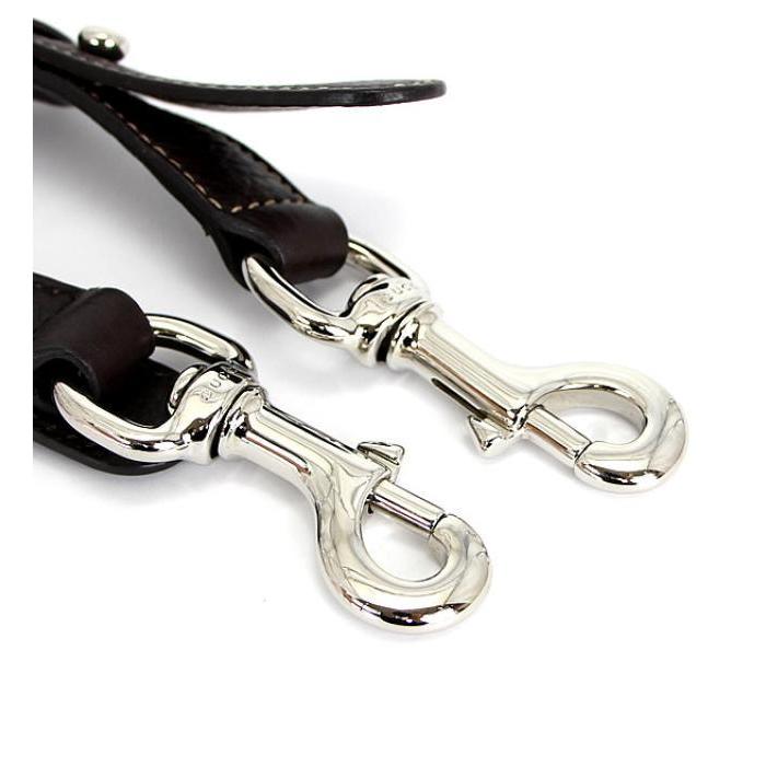 GUCCI（グッチ） GOCCI ショルダーストラップ ハンドストラップ レザー