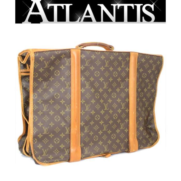 SALE 入手困難 ルイヴィトン LOUIS VUITTON ガーメントバッグ スーター