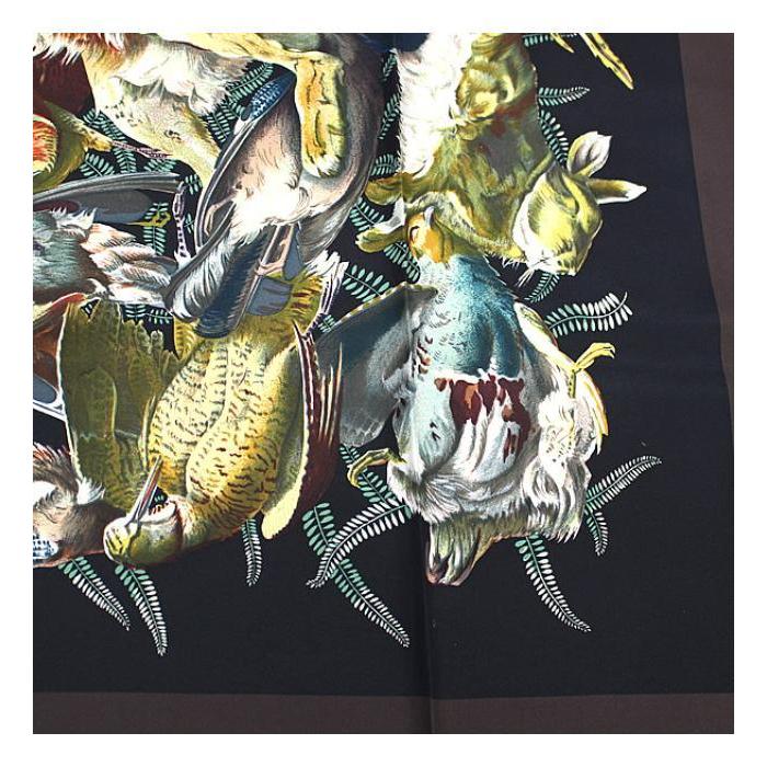 HERMES（エルメス） カレ90『H de LINARES リナレス』大判スカーフ