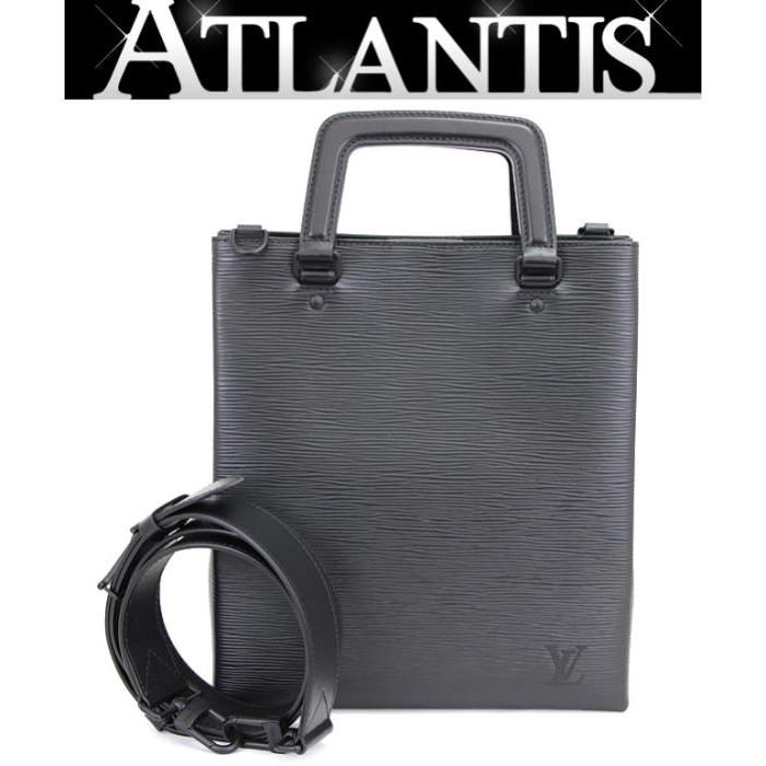 大SALE 極美品 ルイヴィトン LOUIS VUITTON エピ サックプラ