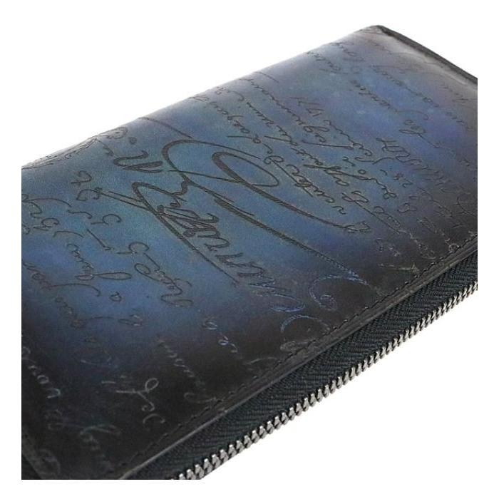 Berluti（ベルルッティ） 銀座店 SALE 長財布 ラウンドファスナー