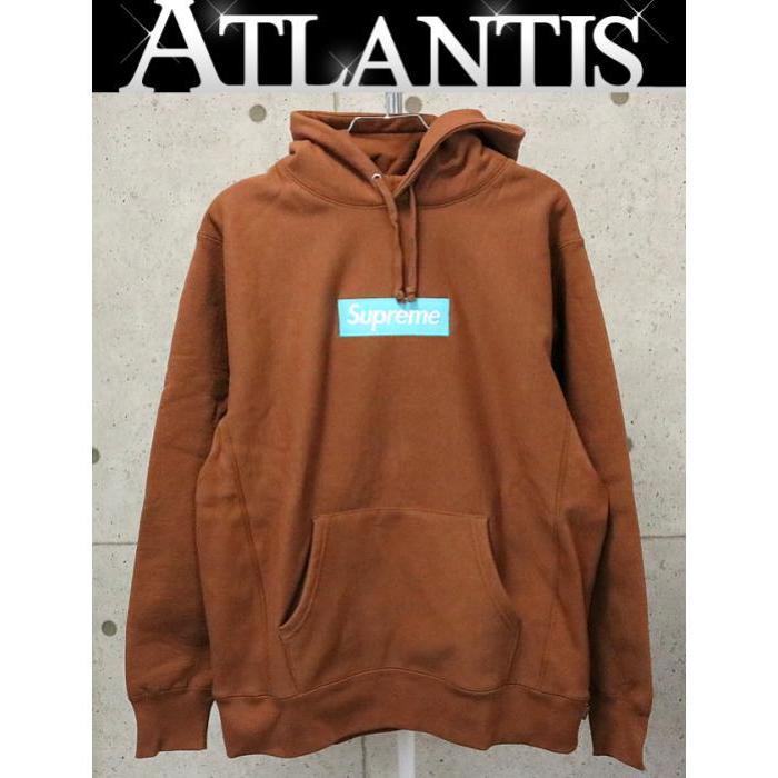 Supreme（シュプリーム） 銀座店 17AW Box Logo Hooded Sweatshirt