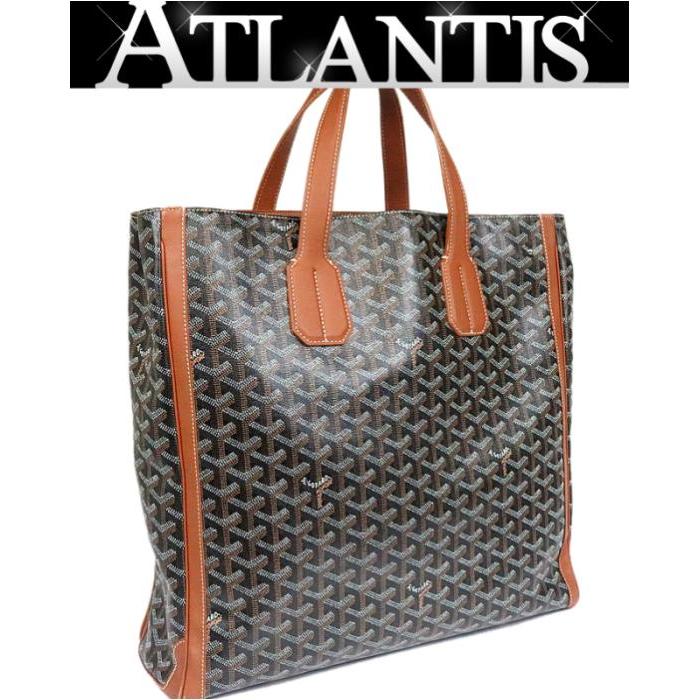 GOYARD（ゴヤール） 銀座店 サック ヴォルテール トートバッグ メンズ