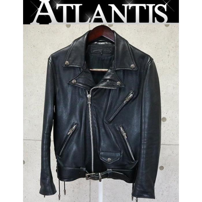 CHROME HEARTS（クロムハーツ） 銀座店 JJ DEAN ダブルライダース