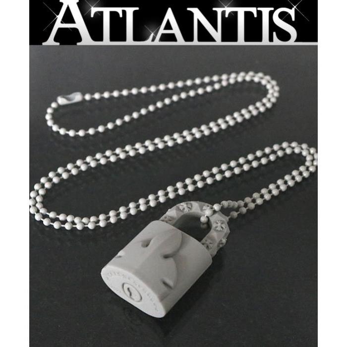 CHROME HEARTS（クロムハーツ） 銀座店 新品 2023年 青山限定 南京錠