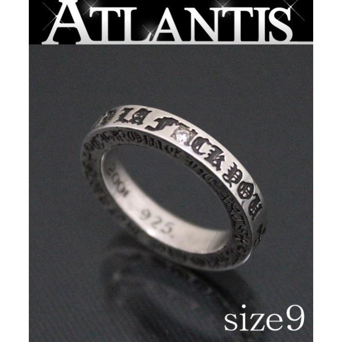 CHROME HEARTS（クロムハーツ） 銀座店 スペーサーリング 3mm LA【FUCK