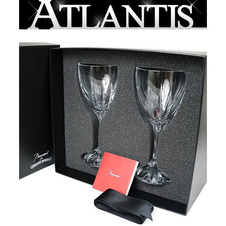 CHROME HEARTS 銀座店 クロムハーツ バカラ ワイングラス 2個セット