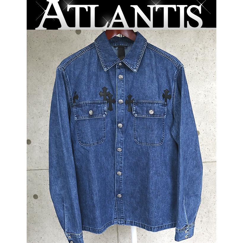 CHROME HEARTS 銀座店 クロムハーツ SALE WORKDOG ワークドッグ クロス