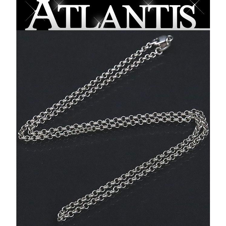CHROME HEARTS 新宿店 クロムハーツ ロールチェーン ネックレス