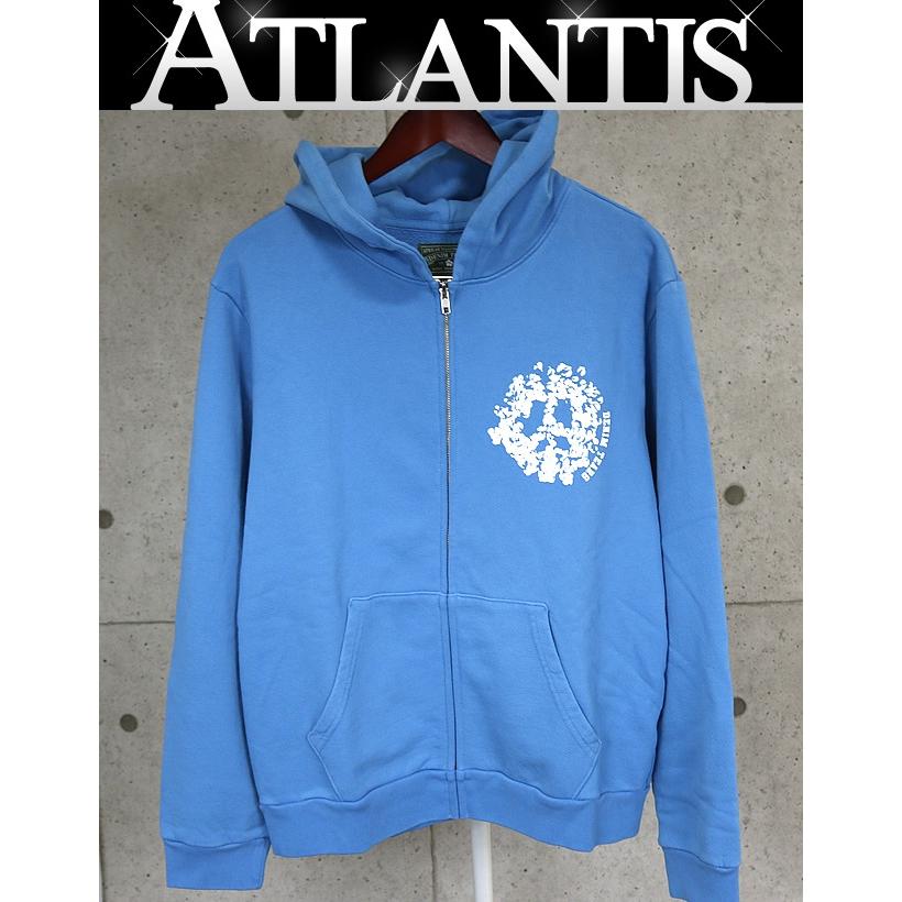 Denim Tears 銀座店 デニムティアーズ 新品 25SS フラワーワッペン ZIP