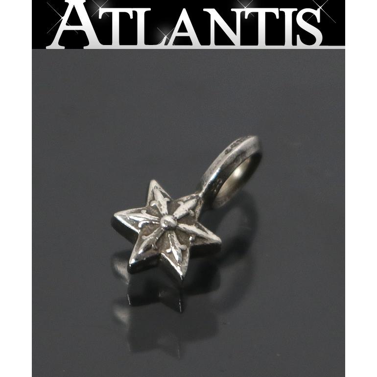 CHROME HEARTS 銀座店 クロムハーツ スタック スター V2 チャーム