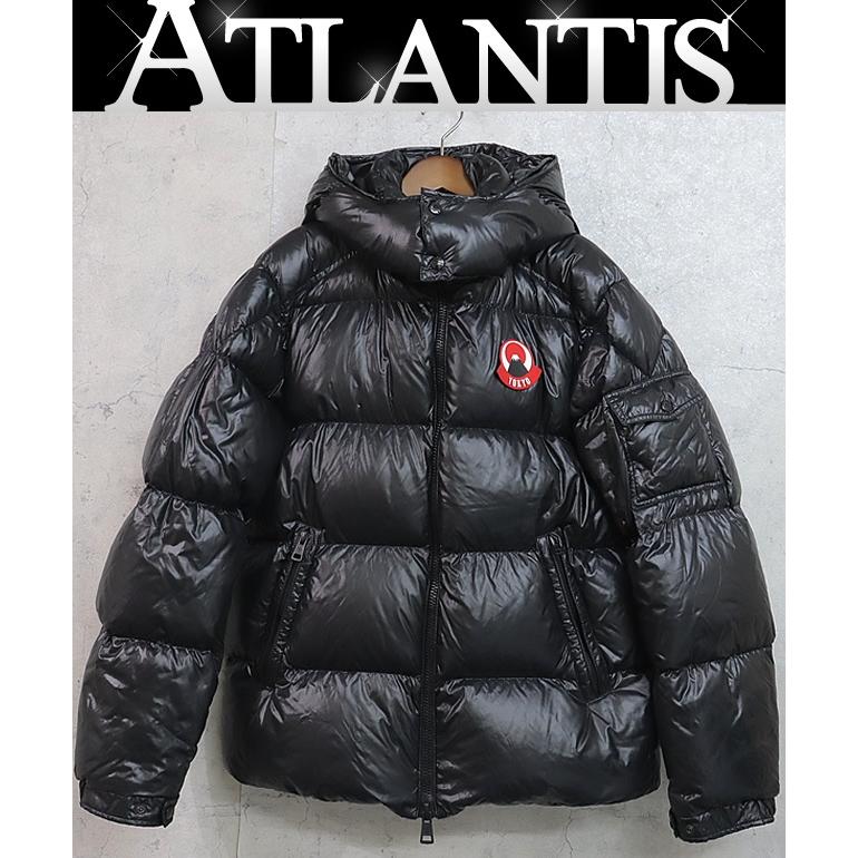 広尾店】美品 モンクレール MONCLER GENIUS ASPIN ダウンジャケット