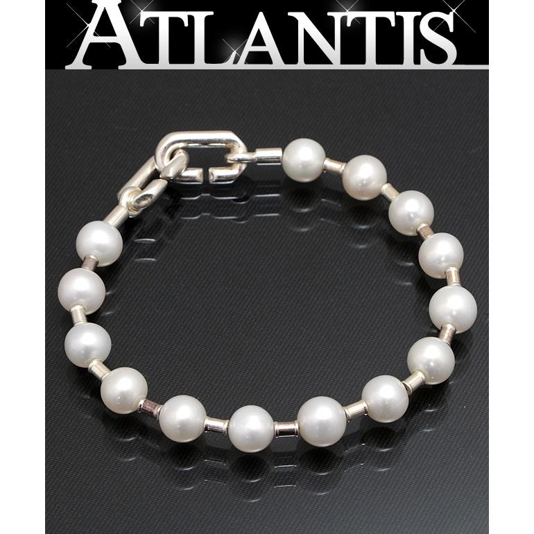 ティファニー TIFFANY&Co フレッシュ ウォーターパール ブレスレット