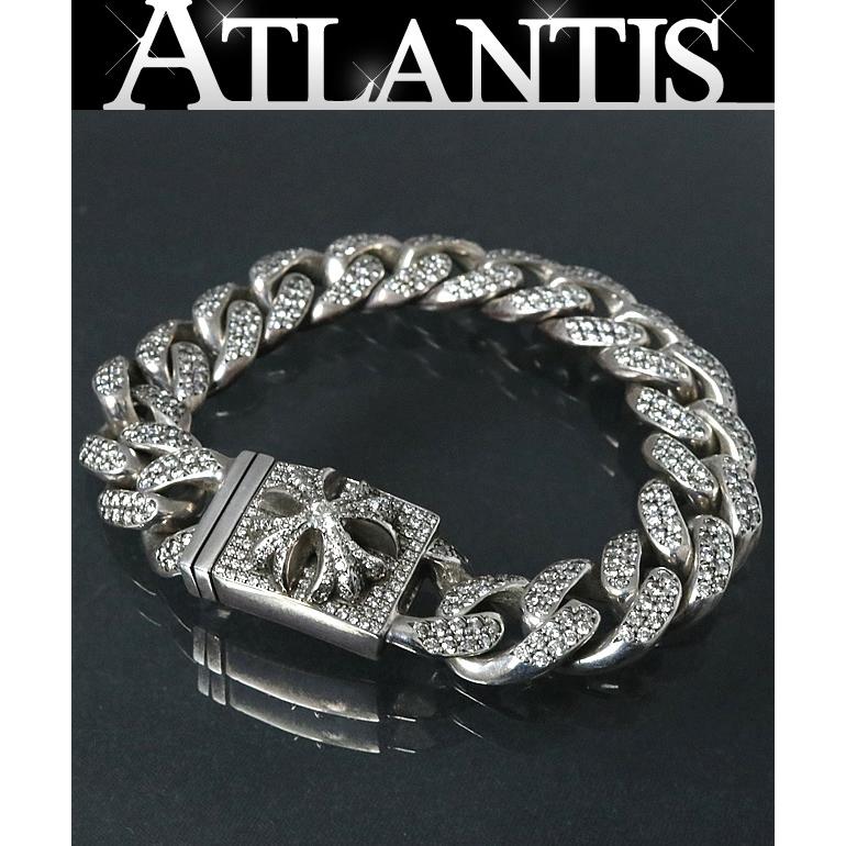 CHROME HEARTS 銀座店 クロムハーツ BOX IDブレス CHX スモール