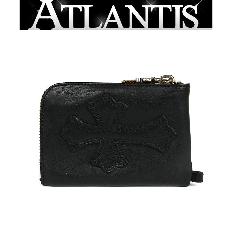 CHROME HEARTS 銀座店 クロムハーツ 新品 クロスパッチ タイニージップ