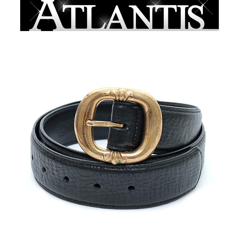 CHROME HEARTS 銀座店 クロムハーツ 1.5 ガンスリンガー ベルト メンズ