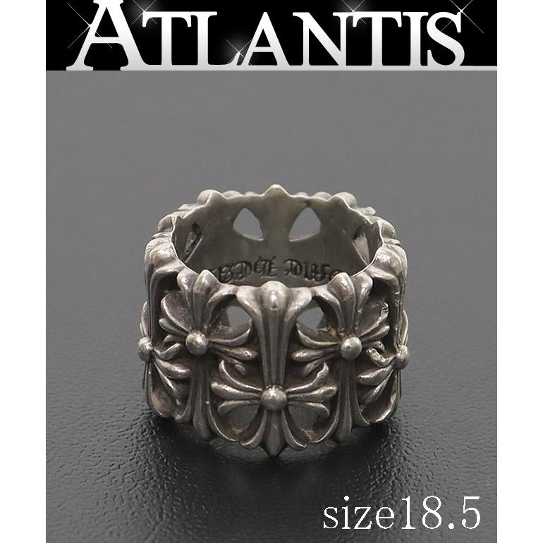 CHROME HEARTS 銀座店 クロムハーツ セメタリークロス リング 指輪