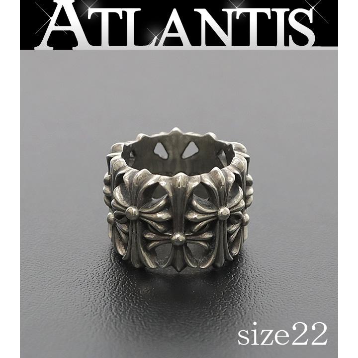 CHROME HEARTS 銀座店 クロムハーツ セメタリークロス リング 指輪