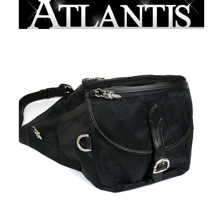 CHROME HEARTS 銀座店 クロムハーツ 美品 スナットパック #1 ラージ