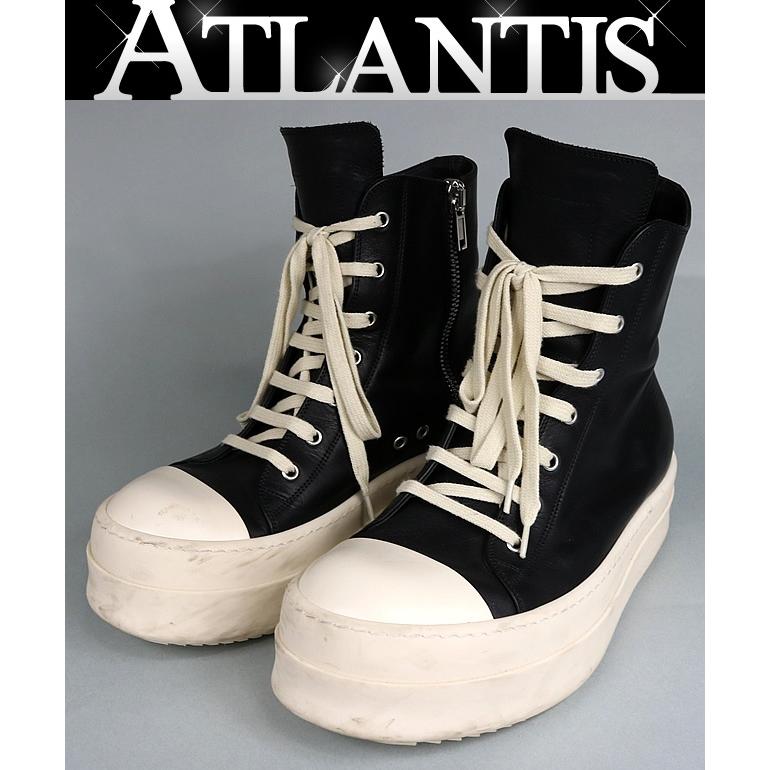 RICK OWENS 銀座店 リックオウエンス MEGA BUMPER メガバンパー 靴