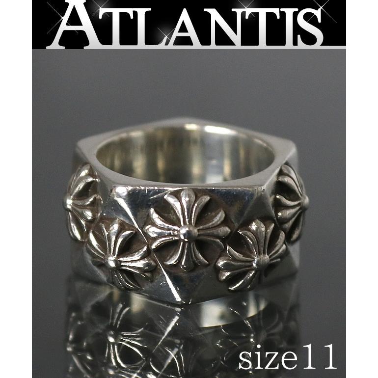 CHROME HEARTS 銀座店 クロムハーツ SALE ペンタゴン CHプラス リング