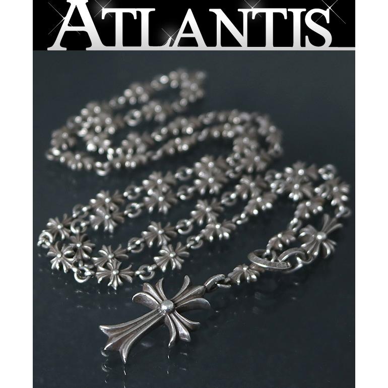 CHROME HEARTS 銀座店 クロムハーツ タイニーファットクロス タイニーE