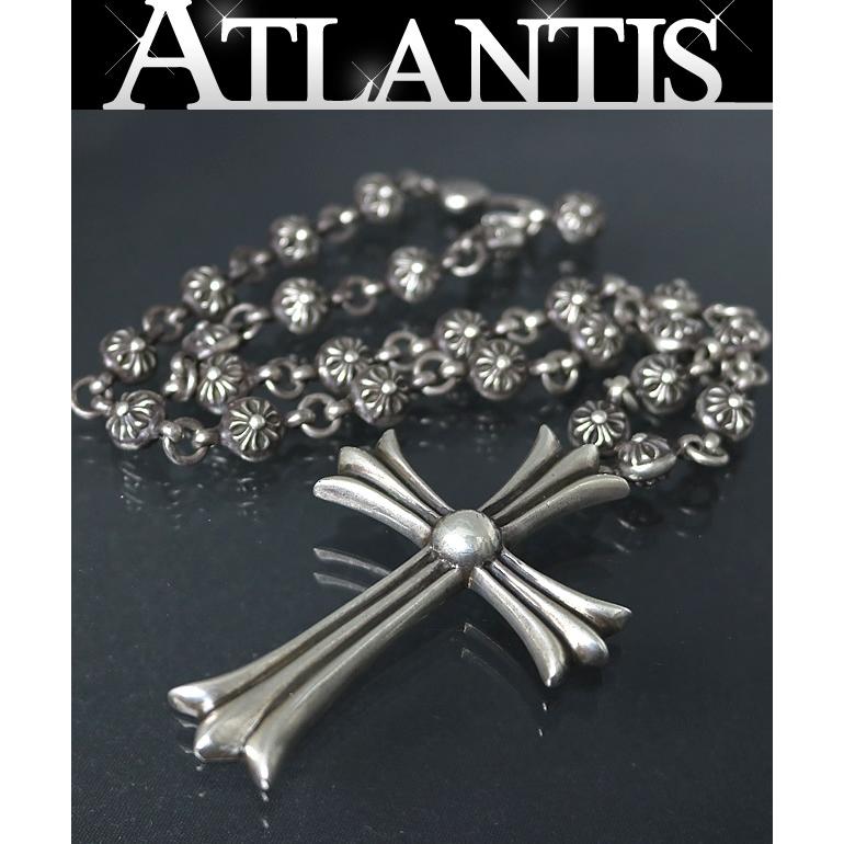 CHROME HEARTS 銀座店 クロムハーツ ラージクロス ＃1クロスボール