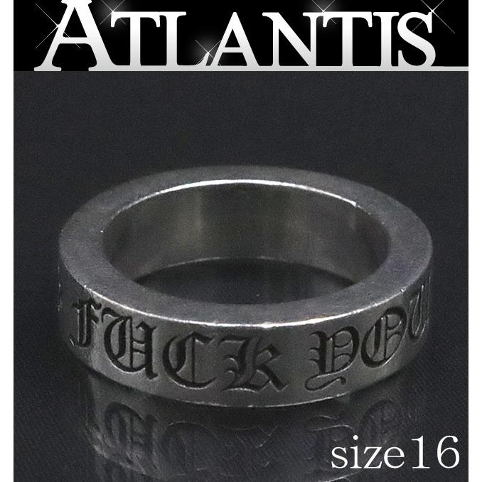 CHROME HEARTS 新宿店 クロムハーツ スペーサーリング 6mm 【FUCK YOU