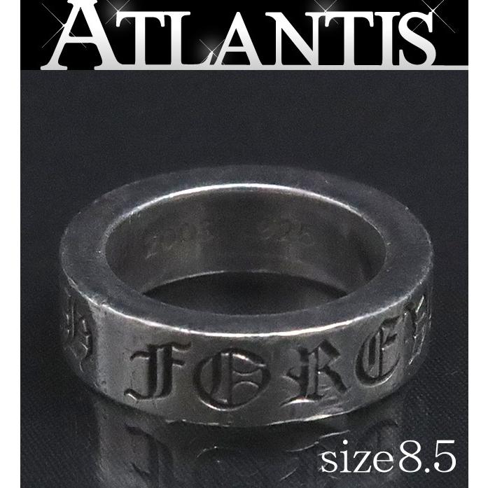 CHROME HEARTS 新宿店 クロムハーツ スペーサーリング 【FOREVER】 6mm