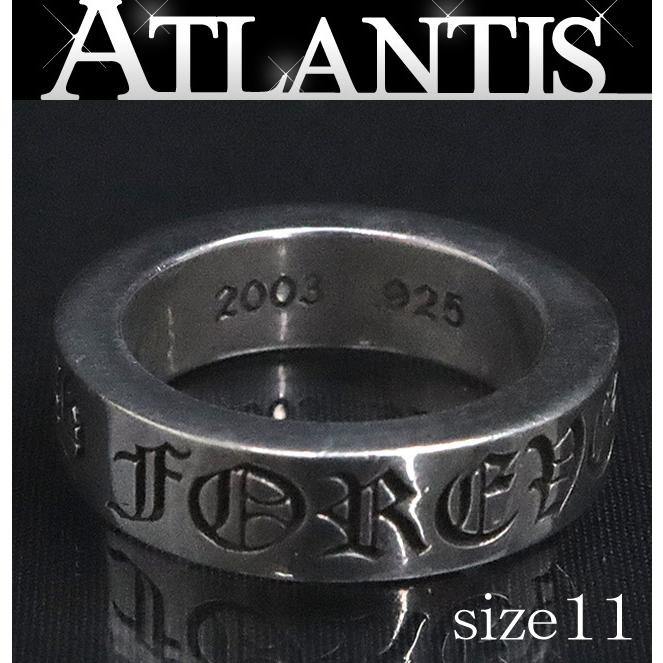 CHROME HEARTS 銀座店 クロムハーツ スペーサーリング 【FOREVER】 6mm