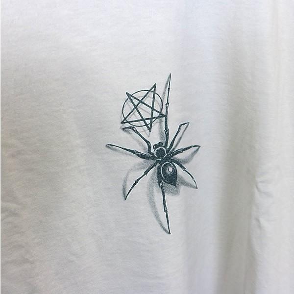 SAINT MICHAEL 銀座店 セント マイケル 25FW DW_LS TEE TATOO プリント