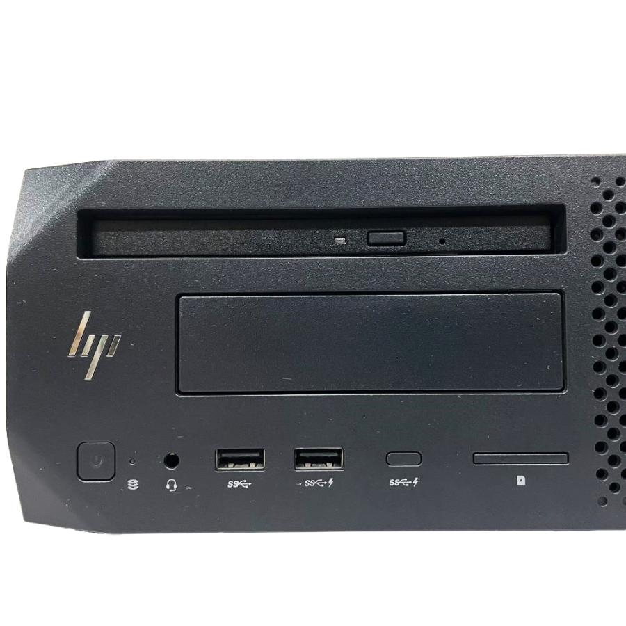 エイチピー HP デスクトップパソコン Z2 SFF G4 Workstation Windows11
