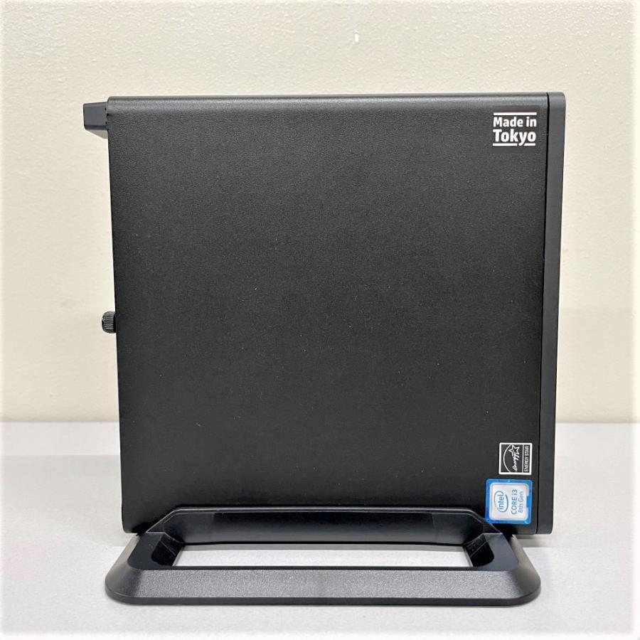 ProDesk HP デスクトップパソコン 400G4 DM (Japan) Windows11 第8世代