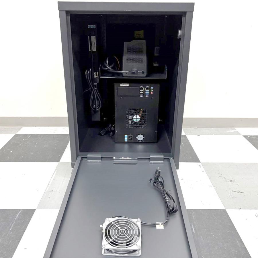 ワイズ ネットワークストレージサーバー STEALTHONE D340 サーバー