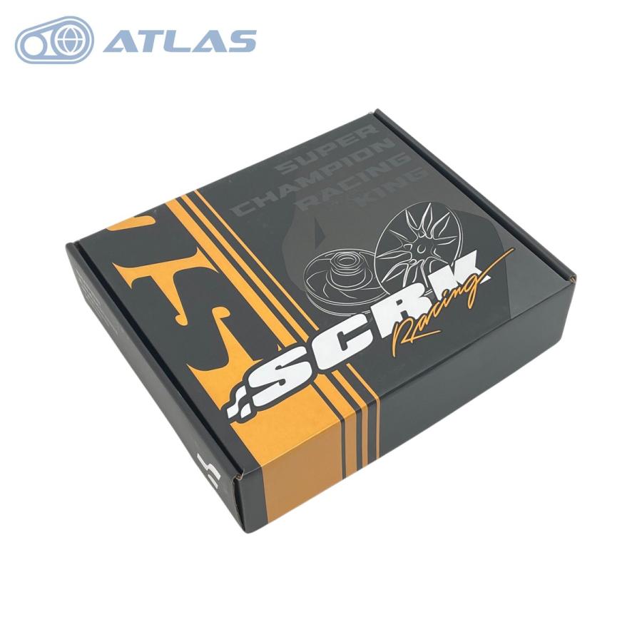 SCRK 6型シグナス グリファス CYGNUS GRYPHUS NMAX125 NMAX155 X FORCE