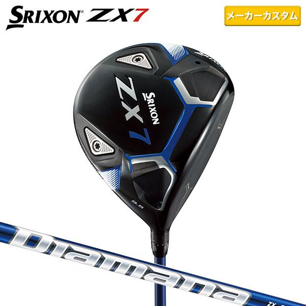 DUNLOP（ダンロップ） 「カラーカスタム」ダンロップ スリクソン ZX7