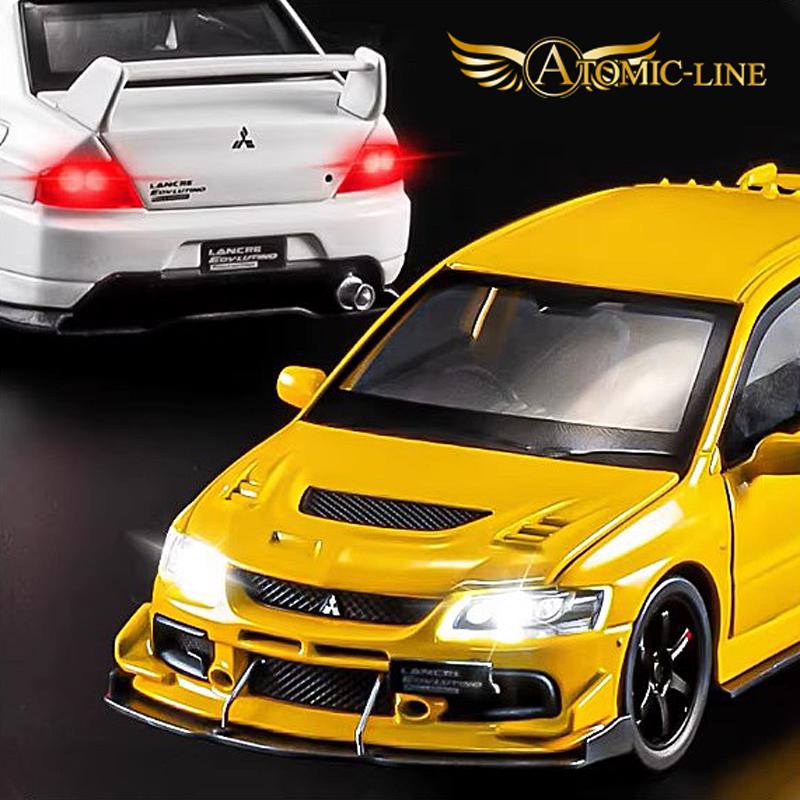 三菱（MITSUBISHI） ランサー エボリューション IX 9代目 1/32