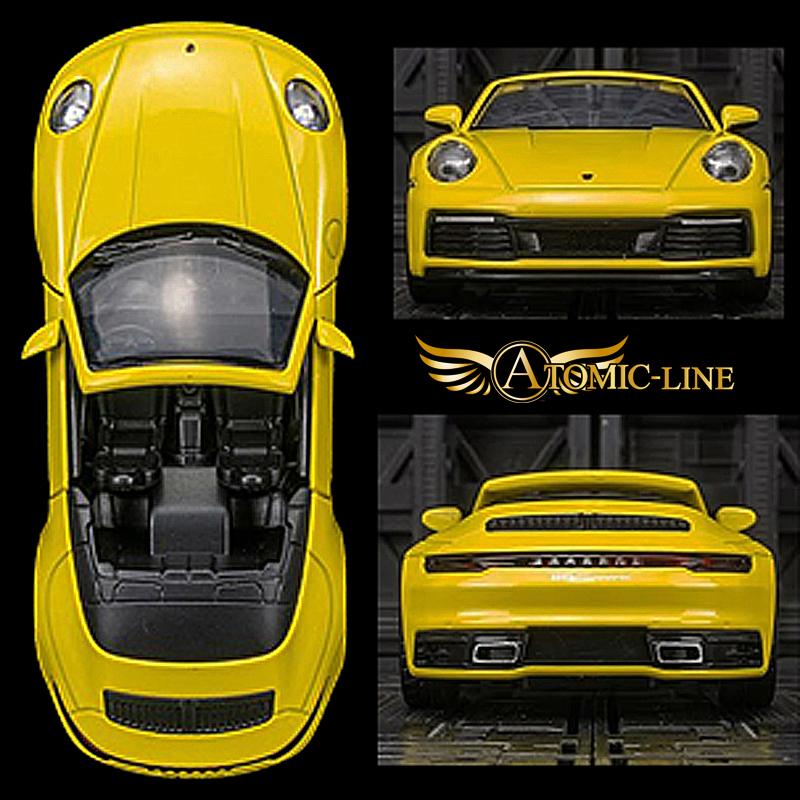 PORSCHE DESIGN（ポルシェ デザイン） ポルシェ 911 Carrera