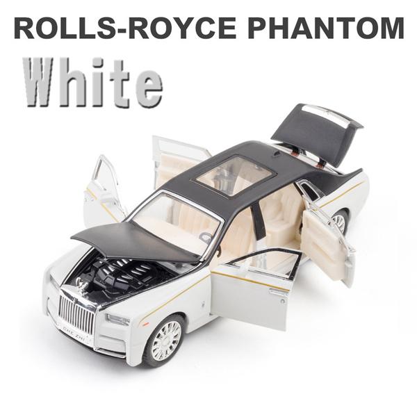 ロールスロイス（RollsRoyce） ファントム 1/32 ミニカー 全6色 ライト