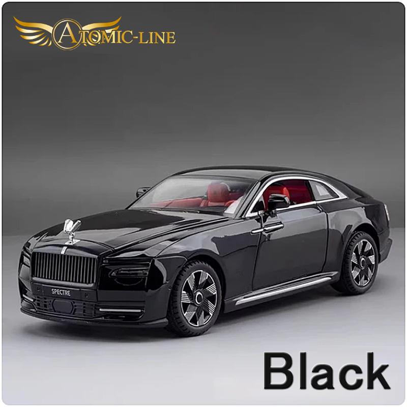 ロールスロイス（RollsRoyce） スペクター 1/24 ミニカー 全4色 ライト