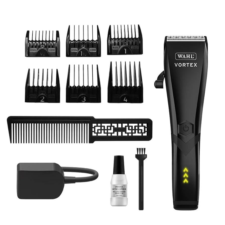 WAHL（ウォール） ボルテックス コードレスクリッパー（交流・充電両用