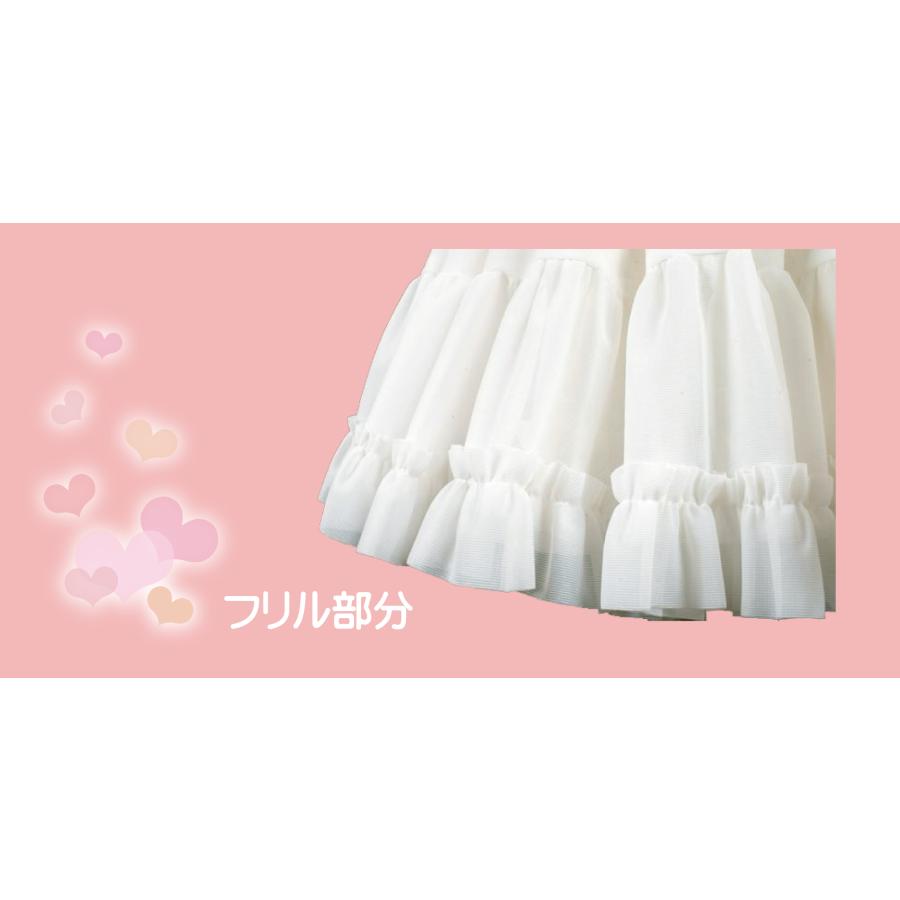 パニエ おしゃれ エレガント ペチコート 二次会 パーティー 大人用