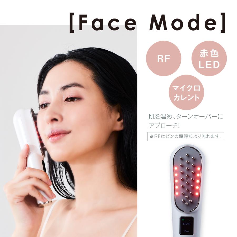 WAVEWAVE スカルプブラシ EMS 美顔器 頭皮 スカルプケア スカルプ