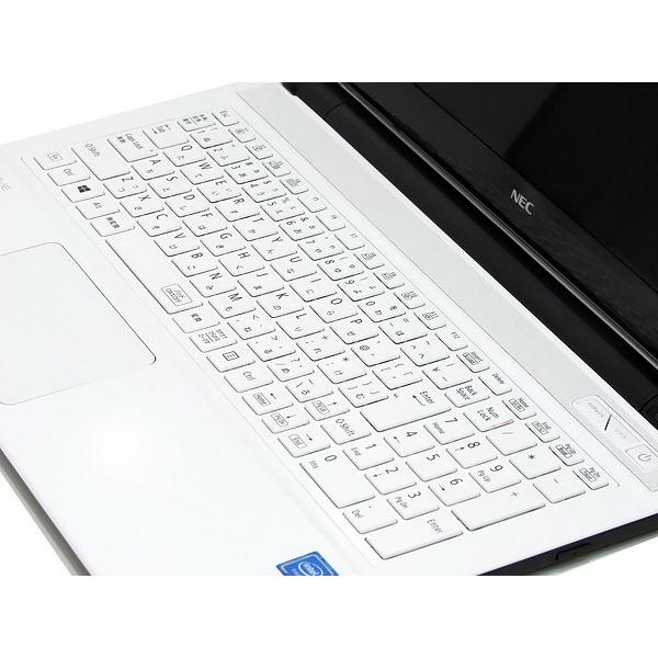 LaVie 大容量HDD NEC LAVIE NS150/E 第6世代 Celeron 4GB 1TB 15.6