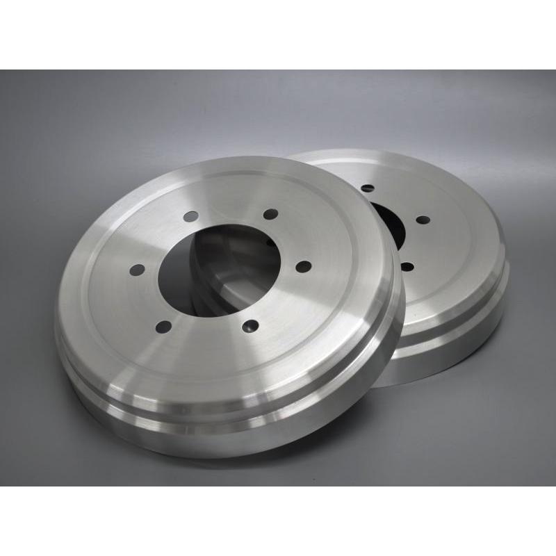 ブレーキカバー コペン LA400K用 リアドラムカバー 1台分 2枚セット