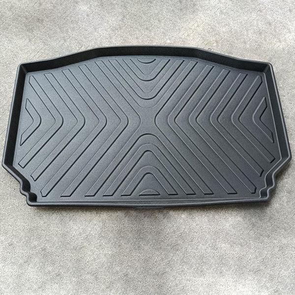 アクア 3Dラゲッジマット MXPK10/11/15/16用 アジャスタブルデッキ