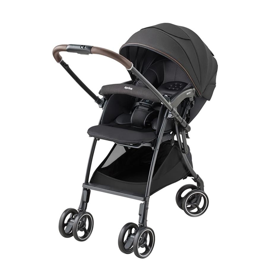 アップリカ（Aprica） ラクーナクッション フリー AD ブラック