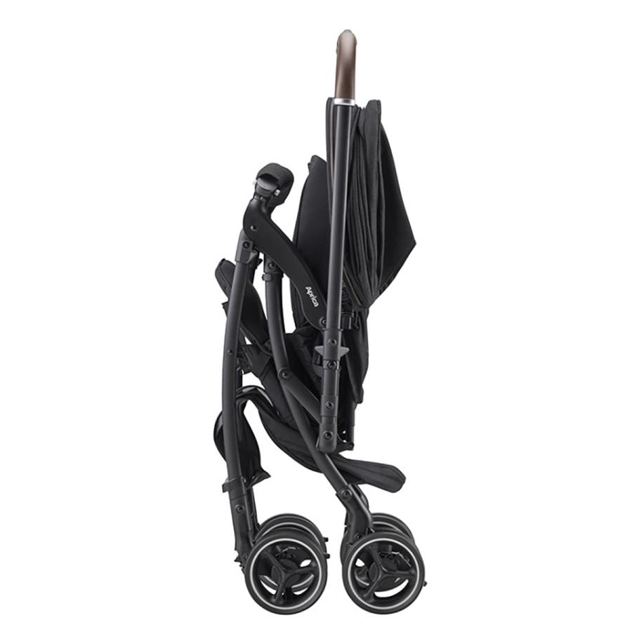 アップリカ（Aprica） ラクーナクッション フリー AD ブラック